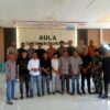 Mahmudin Terpilih Sebagai Ketua Forum Geusyik Kecamatan Langkahan