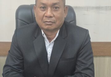 Hamdani Minta Keuchik Langkahan Kompak Dukung Pembangunan untuk Kepentingan Rakyat