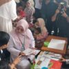 Bidan Desa Dukung Penuh Upaya Pemerintah Capai Target Imunisasi Dasar Lengkap lewat Posyandu