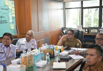 Musim Hujan Mulai Mengintai, Pemerintah Aceh Siapkan Kesiapsiagaan Tiga Bulan