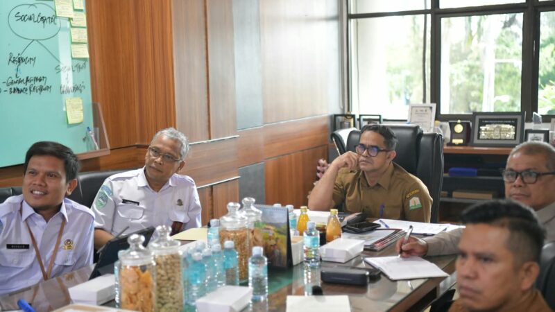 Musim Hujan Mulai Mengintai, Pemerintah Aceh Siapkan Kesiapsiagaan Tiga Bulan