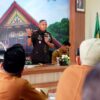 Dandim 0101/KBA Minta Keuchik Lebih Peka Membaca Potensi Gangguan