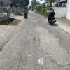 PUPR Banda Aceh Tangani 48 Titik Jalan Rusak Pekan Ini