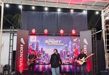 Test Ride hingga Hiburan Musik Warnai Honda Sport Motoshow 2026 di Meulaboh