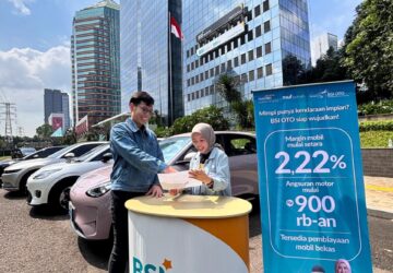 Minat Mobil Listrik Naik, Pembiayaan BSI OTO Tembus Rp6,75 Triliun