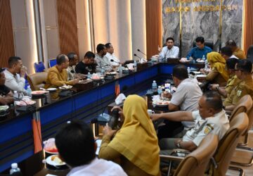Protes Rencana Penutupan Jalan Pante Kulu, Pedagang Ngadu ke Dewan