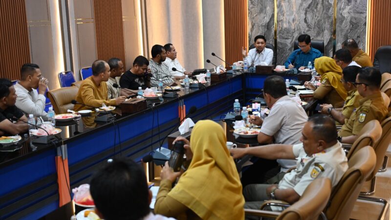 Protes Rencana Penutupan Jalan Pante Kulu, Pedagang Ngadu ke Dewan
