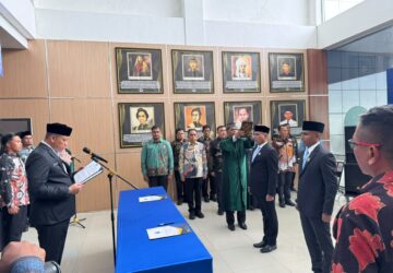 AKBP Muhammad Yanis Pimpin BNN Banda Aceh