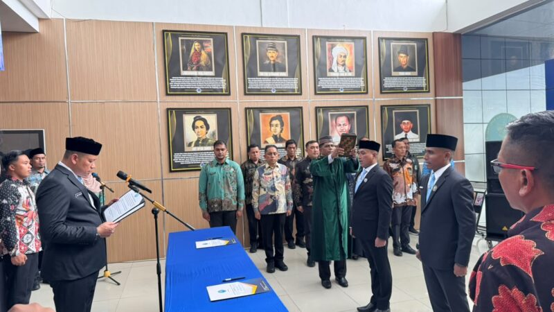 AKBP Muhammad Yanis Pimpin BNN Banda Aceh