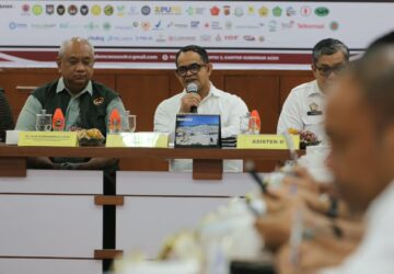 Sekda Taufik Minta Rehab-Rekon Pascabencana Aceh Dikebut