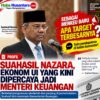 Profil Suahasil Nazara, Ekonom UI yang Kini Dipercaya Jadi Menteri Keuangan