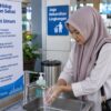 Saat di Tempat Umum, Dinkes Ingatkan Warga Tetap Jaga Kebersihan
