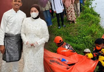 Hilang Jelang Pernikahan, Calon Pengantin di Aceh Tamiang Ditemukan Mengapung di Sungai
