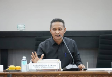 Tgk Agam Ungkap Pengakuan Anaknya Pernah Dipukul Senior Poltekpel 16 Kali