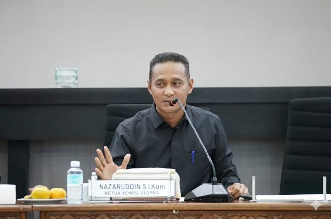 Tgk Agam Ungkap Pengakuan Anaknya Pernah Dipukul Senior Poltekpel 16 Kali