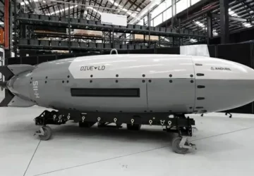 Iran Rekayasa Balik Drone Bawah Air Amerika Serikat  yang Disita IRGC