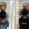 Dua Pencuri Meteran Air yang Meresahakan Warga Kota Akhirnya di Tangkap, Meterannya Dijual ke Tukang Butut