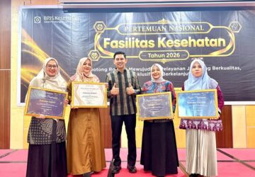 Tiga Puskesmas Banda Aceh Raih Penghargaan Seva Paramahita Award 2026