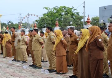 BKPSDM Aceh Utara Larang ASN Gunakan Fake GPS untuk Presensi SIAPACUT, Pelanggar Disanksi