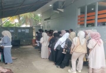 Terima Bantuan Isi Hunian Rumah, Ini Kata Warga Lhoksukon
