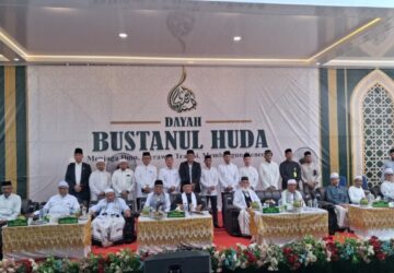 Ayahwa Hadiri Muzakarah Ulama Se-Aceh di Aceh Timur