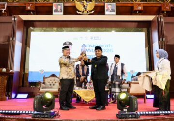 Respons Banjir Disorot, Ayah Wa Raih Penghargaan IPAU