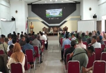 Pupuk Bersubsidi Aceh Utara Diawasi hingga 852 Desa