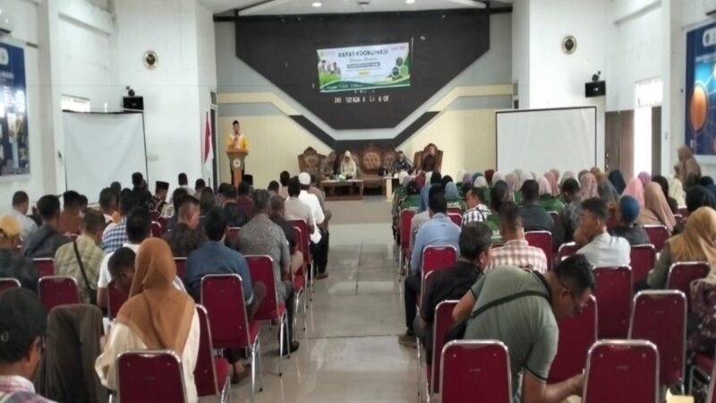 Pupuk Bersubsidi Aceh Utara Diawasi hingga 852 Desa