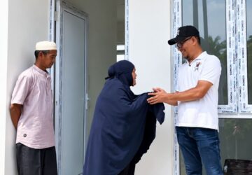 Musriadi Kawal Aspirasi yang Menyentuh Langsung Kehidupan Warga
