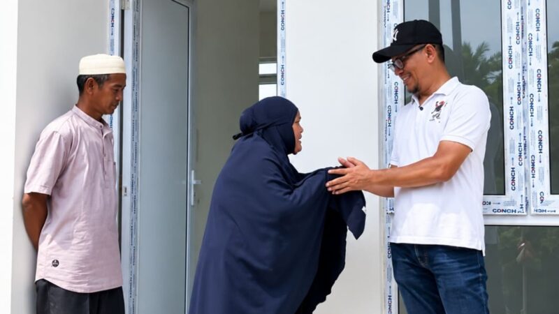 Musriadi Kawal Aspirasi yang Menyentuh Langsung Kehidupan Warga