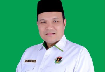 Kasus Ketua DPRK Nagan Raya, PPP Aceh Bakal Tindak Tegas Jika Terbukti Bersalah