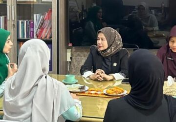 Ketua DPRK Aceh Barat Dorong Pendidikan Politik Perempuan, Targetkan Penguatan Kepemimpinan hingga Gampong