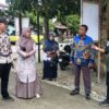 Pansus DPRK Aceh Barat Tinjau Rencana Peningkatan Jalan Menuju Pesantren di Ujong Tanjong