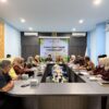 Dinkes Evaluasi Pemenuhan Persyaratan Pelayanan RS Cempaka Lima