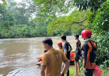 Pulang dari Kebun, Pria 57 Tahun Hilang Terseret Arus Sungai di Aceh Jaya