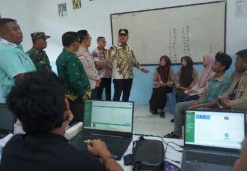 Wakil Bupati Asahan Ajak Masyarakat Gemar Makan Ikan untuk Cegah Stunting