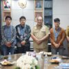 Bupati Asahan Dukung Kolaborasi dengan GMKI, Dorong Kegiatan Positif 