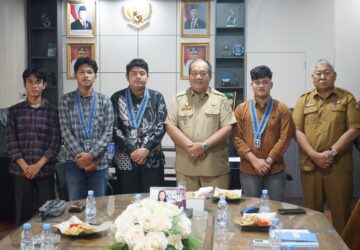 Bupati Asahan Dukung Kolaborasi dengan GMKI, Dorong Kegiatan Positif 