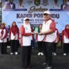 Jambore Kader Posyandu Asahan Ditutup,Winarti Dapat Hadiah Umrah