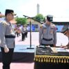 Sertijab Polres Pidie Sejumlah Pejabat Utama dan Kapolsek Perkuat Profesionalisme