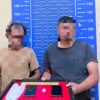 Info dari Warga Berujung Penangkapan Dua Terduga Kasus Sabu