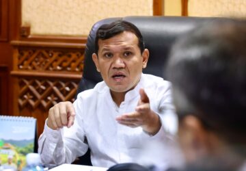 Wagub Aceh Usulkan 4 Ekskavator untuk Daerah Rawan Banjir