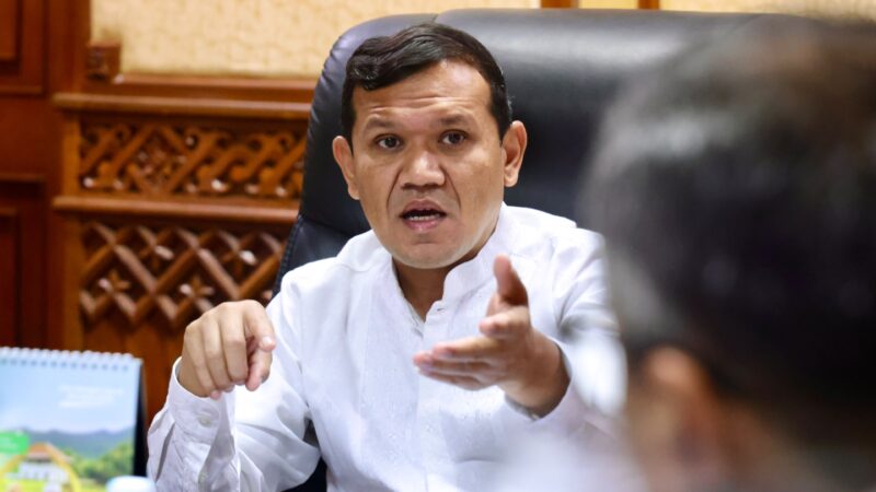 Wagub Aceh Usulkan 4 Ekskavator untuk Daerah Rawan Banjir