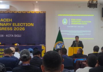 Tiga Calon Berebut Kursi Ketua Umum PSSI Aceh