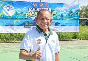 Jadi Anggota KONI Aceh, Harus Miliki 14 Pengcab dan Gelar Kejurda