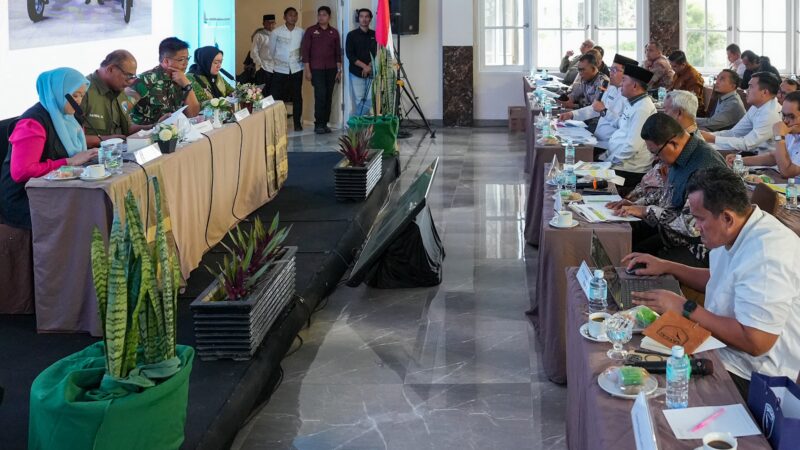 Satgas PRR Bantu Urai Hambatan, Aceh Tengah Kejar TKD 50 Persen