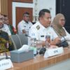 Wabup Asahan Dampingi Penilaian KPK RI, Desa Ledong Barat Jadi Desa Percontohan Antikorupsi 2026
