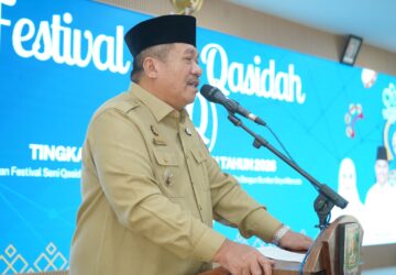 Bupati Asahan Buka FSQ, 626 Peserta dari 25 Kecamatan Siap Unjuk Bakat