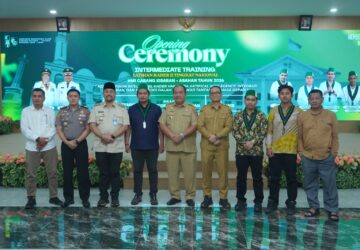 Bupati Asahan Dorong Kader HMI Jadi Mitra Strategis Pemerintah
