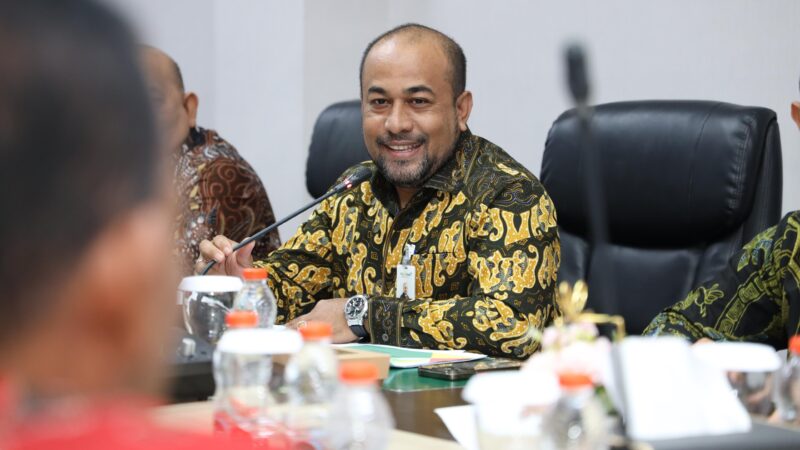 Bank Aceh Catat Pertumbuhan Positif, Pembiayaan Tembus Rp21,99 Triliun